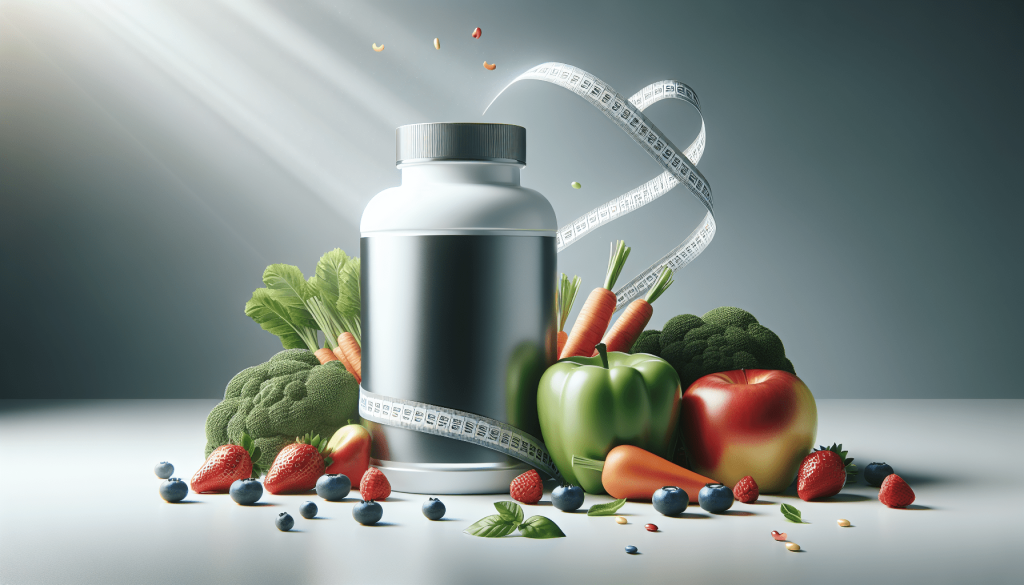 How Can Weight Loss Supplements Help Me Reach My Goals?