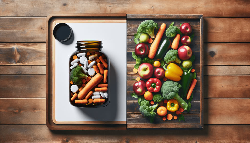 Is It Necessary To Change Your Diet While Taking Weight Loss Supplements?