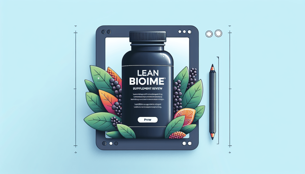 Leanbiome Supplement Review