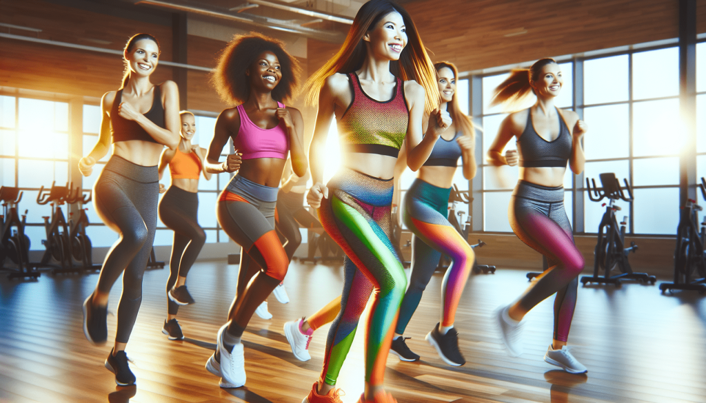 The Benefits Of Group Fitness Classes For Women In Providence