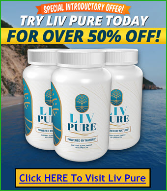 Liv Pure 50% Off